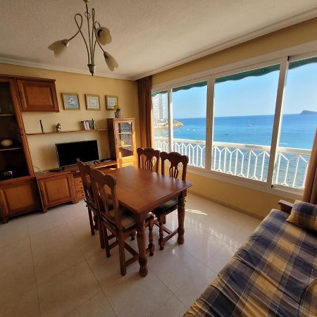 Torre Principado-Fincas Benidorm Exteriör bild