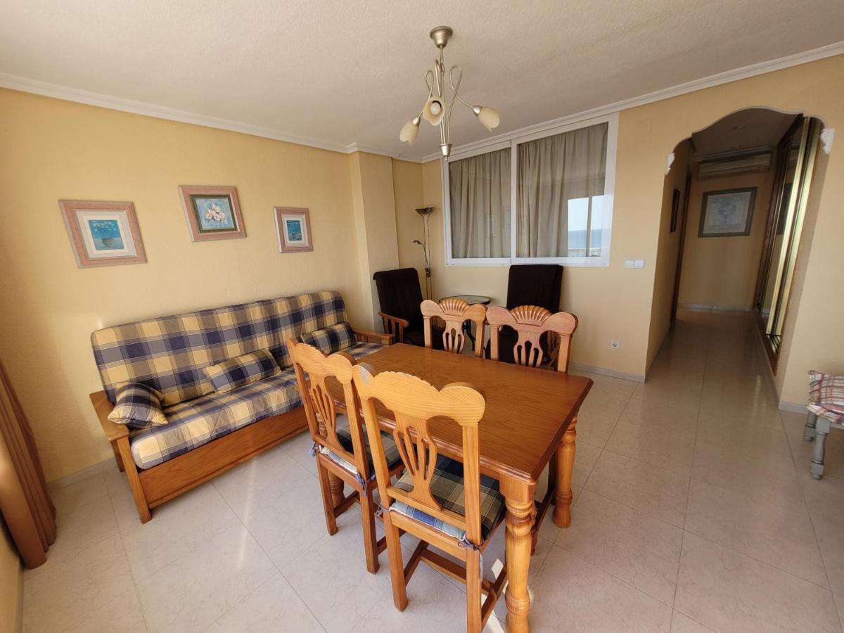 Torre Principado-Fincas Benidorm Exteriör bild