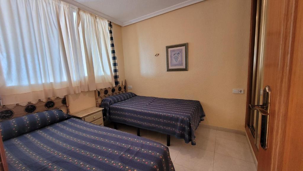 Torre Principado-Fincas Benidorm Exteriör bild
